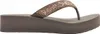 Skechers Vinyasa - Wild Daisies  Teenslippers - Taupe - Produktbild-Vorschau 10