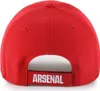 47 Brand Snapback Detská čiapka - FC Arsenal London červená Náhľad obrázku produktu 2