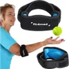 FIT4MED | Supporto per gomito - Blu - 19-33 cm - Ergonomico Anteprima dell’immagine prodotto 7