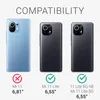 kwmobile Hülle kompatibel mit Xiaomi 11 Lite (5G) NE / Mi Produktbild-Vorschau 6