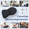 Ergonomisches RückenKissen aus Memory Foam, Stuhlkissen Produktbild-Vorschau 8