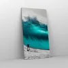 Bild auf Leinwand - Leinwandbild - Einteilig - Surfen Welle Produktbild-Vorschau 4