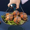 Küchenbedarf, Verbrühschutz Clip, isolierter Produktbild-Vorschau 2