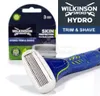 Wilkinson Hydro Body Trimmer Rasierklingen, 3er Pack Produktbild-Vorschau 5