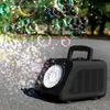 Macchina per bolle di sapone - Regalo per feste per bambini Anteprima dell’immagine prodotto 8