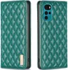 Moto G22 Hülle, Elegant Bookstyle Flip Leder Kartenfächer Produktbild-Vorschau 1