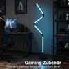 Stojaca lampa Grundig LED – stojaca lampa do obývačky s LED Náhľad obrázku produktu 8