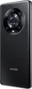 The back of a black Honor Magic4 Pro smartphone is shown at an angle. Náhled obrázku produktu