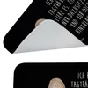 Mr. & Mrs. Panda Badezimmer Matte Robbe Lachen - Schwarz - Produktbild-Vorschau 5