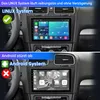 9 Zoll Autoradio für VW Golf VI 6 2008-2012 Linux CarPlay Produktbild-Vorschau 3