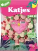 Katjes Grün-Ohr-Hase 700g - vegan ohne tierische Gelantine Produktbild-Vorschau 1
