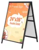 A Frame Sidewalk Sign, 24x36 Inch Heavy Duty Slide-in Produktbild-Vorschau 9