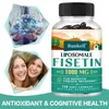 Liposomale Fisetin 1000mg (120 Kapseln) Produktbild-Vorschau 3
