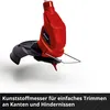 Einhell 3411125 - 24 cm - Kunststoff - 8500 RPM - Akku - Náhled obrázku produktu 19