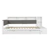Flieks dagbed 120x200 cm met uitschuifbed 90x190 cm, Productafbeelding-voorbeeld 10