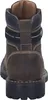 JOSEF SEIBEL Adelboden | Bottines pour Hommes | marron Voir les images du produit 4