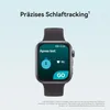 Huawei Watch Fit 5 Smartwatch Bundle weiß Fitnesstracking Produktbild-Vorschau 5