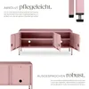 tectake® Sideboard Baker Kippschutz, höhenverstellbare Füße Produktbild-Vorschau 3