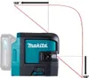 Makita SK105DZ Akku-Kreuzlinienlaser Produktbild-Vorschau 19