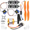 RC letadlo na dálkové ovládání 2212 KV2200 motor 6035 Náhled obrázku produktu 3