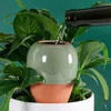 Relaxdays, set di 2 coni per irrigazione, capacità 350 ml, Anteprima dell’immagine prodotto 2