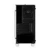Aerocool Cylon Mini Mini Tower Weiß Produktbild-Vorschau 1