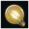 LED Lampe Vintage G95 / E27 / 4 W (40 W) / 470 lm / Warmweiß Náhľad obrázku produktu