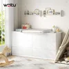 WOLTU Wickelaufsatz, Wickeltischaufsatz universal für Produktbild-Vorschau 2