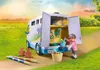 PLAYMOBIL Mobilna szkółka jeździecka Podgląd zdjęcia produktu 3