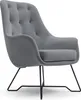 DomoHome Sessel EZO Komfortabler Moderner Designer-Sessel Produktbild-Vorschau 4