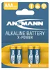 Ansmann XPower  - 400 mAh - Alkali - 1,5 V Gleichstrom - 4 Produktbild-Vorschau 7