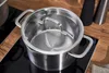 Zwilling True Flow Topfset 5-teilig silber Topf-Set Produktbild-Vorschau 28