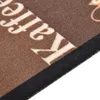 vidaXL Tappeto da cucina lavabile Caffè Marrone 60x300 cm Anteprima dell’immagine prodotto 3