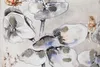 TS Collection - Blumentopf hoch Moonlight Meadow - 21x24 Produktbild-Vorschau 4