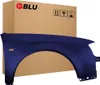 BLU Kotflügel Passend für Audi A6 C5 LIFT LZ5L Rechts Blau Produktbild-Vorschau 1