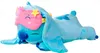 Simba Disney Snuglets Wellbeing Stitch, 40cm Voir les images du produit 13