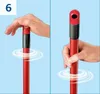 Spin Mop Vileda Turbo 3w1 Microfibre Náhľad obrázku produktu 11