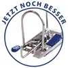 ELBA A5 Hochformat  Ordner schwarz Kunststoff 7,5 cm DIN A5 Produktbild-Vorschau 5