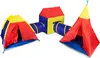 Zelt für Kinder 5in1 Haus + Tunnels Iplay Produktbild-Vorschau 14