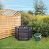 AIR-KING Steckkomponente 600 l schwarz Produktbild-Vorschau 2
