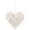 Wanddeko "Herz" - Weide - 30x30 cm - Atmosphera créateur Produktbild-Vorschau 2