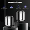 MINI Tragbar Rasierer Herren,Vollständig Waschbar Produktbild-Vorschau 5