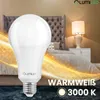 Sada 6 LED žiaroviek E27 A67, 24 W, náhrada za 200 W, 3452 Náhľad obrázku produktu 3