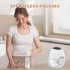 Tire-lait mains libres Tire-lait électrique portable avec 4 Voir les images du produit 9
