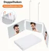 Kosmetikspiegel, 360-Grad-Spiegel, LED Spiegel, Produktbild-Vorschau 4
