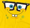 SpongeBob SquarePants - Maglietta "Nerd" da uomo TV6530 (L) Anteprima dell’immagine prodotto 3