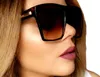 Schwarze große quadratische Sonnenbrille Produktbild-Vorschau 10