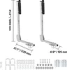 Guida per rimorchio SucceBuy 700-1050 mm, guide per Anteprima dell’immagine prodotto 8