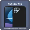Hülle Fairphone 5 Schutzhülle - Cazy - Schwarz Produktbild-Vorschau 4