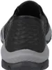 Skechers slip-on CRASTER, textilní, černé, pánské Náhled obrázku produktu 16